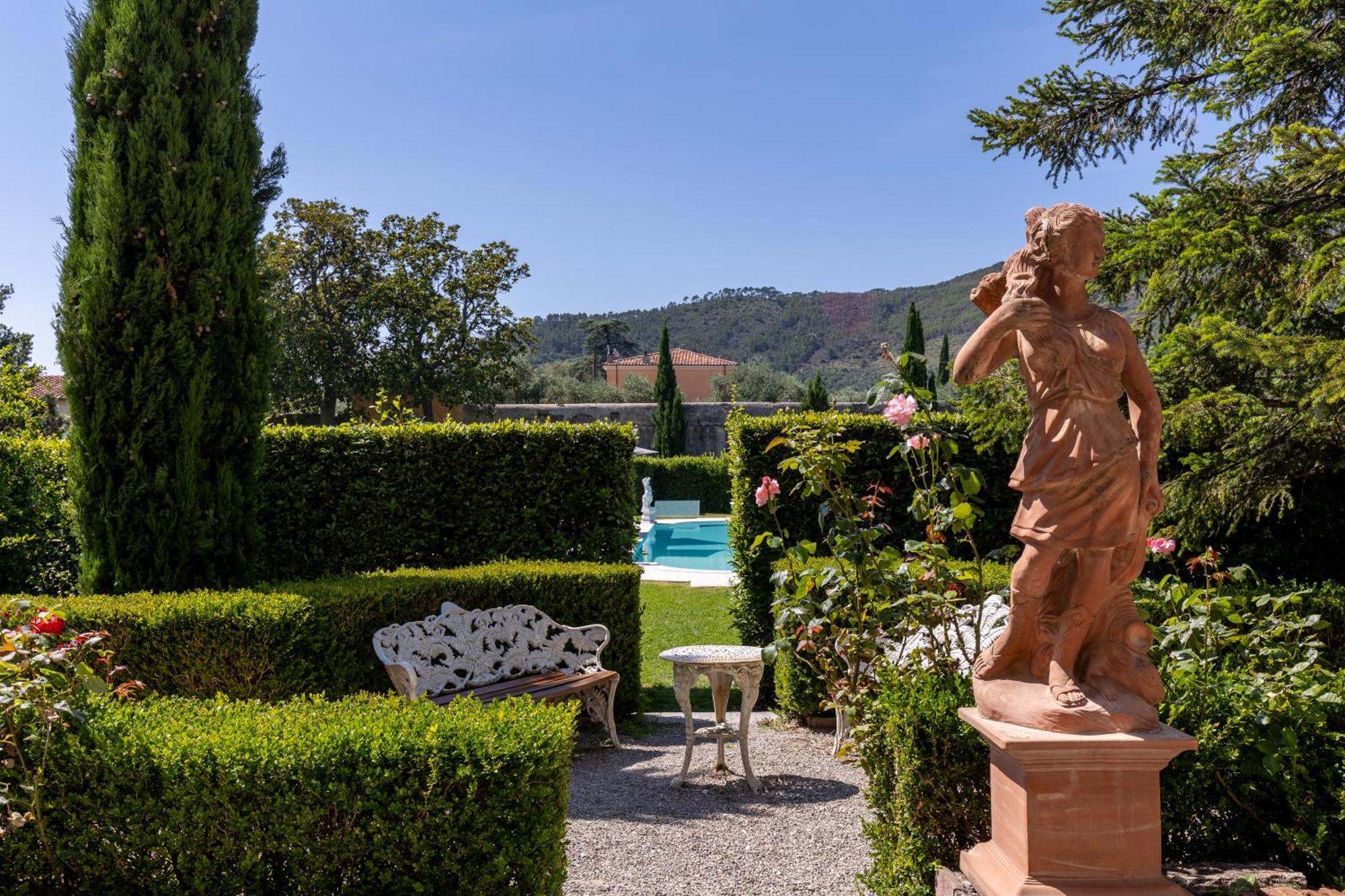 Villa Scorzi - Relais De Charme (Adults Only) Calci Exterior foto