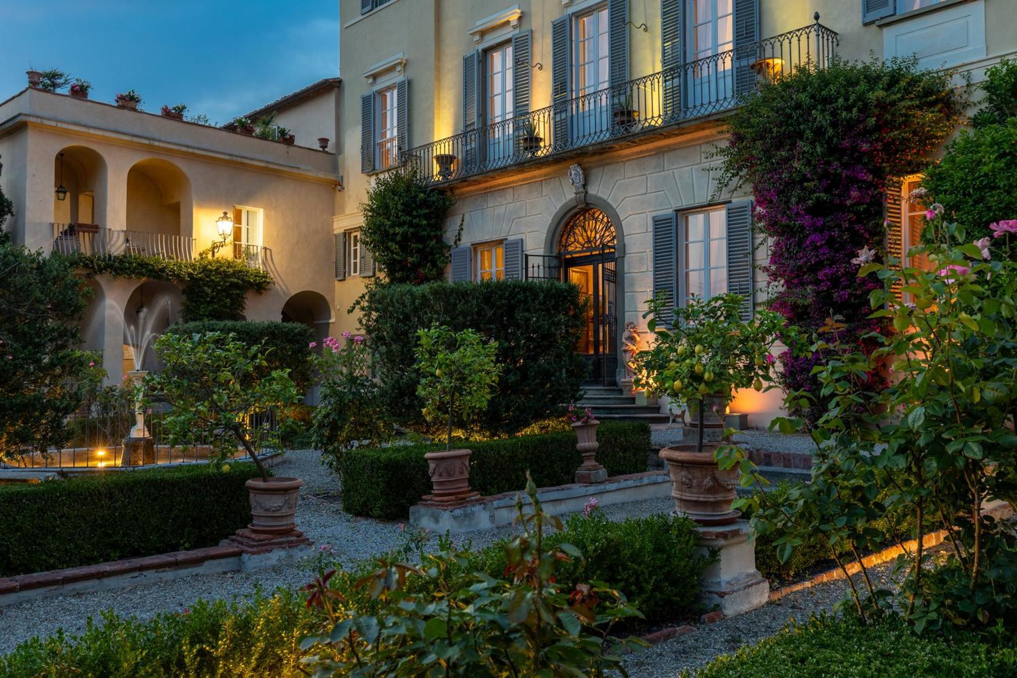 Villa Scorzi - Relais De Charme (Adults Only) Calci Exterior foto
