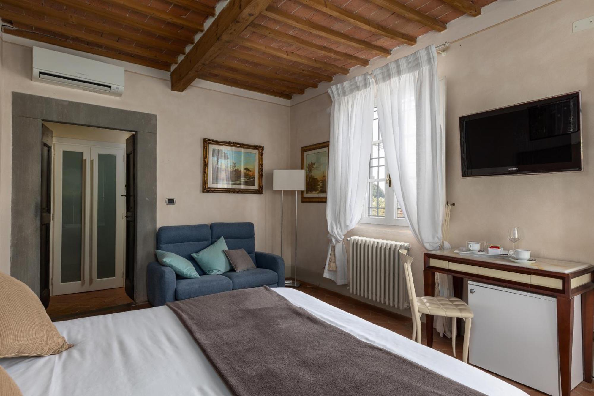 Villa Scorzi - Relais De Charme (Adults Only) Calci Exterior foto