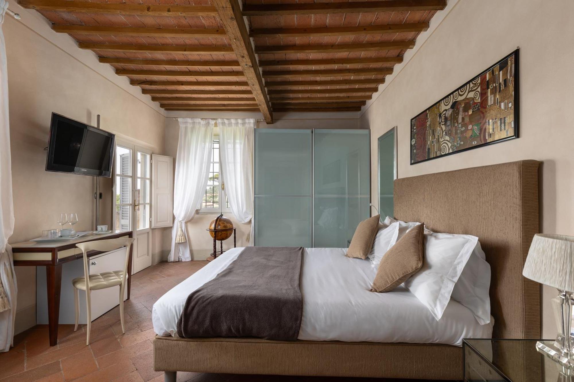 Villa Scorzi - Relais De Charme (Adults Only) Calci Exterior foto