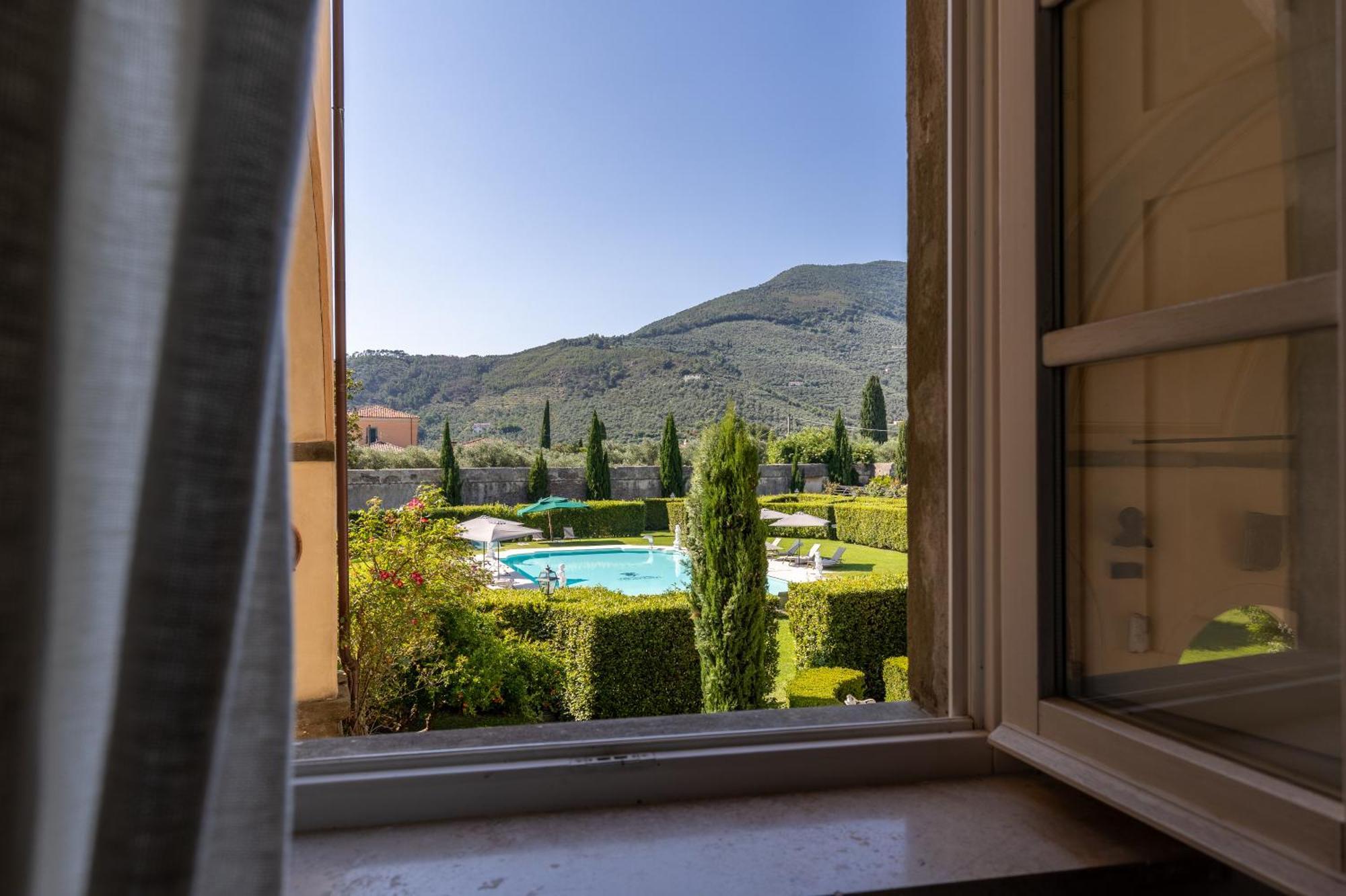 Villa Scorzi - Relais De Charme (Adults Only) Calci Exterior foto