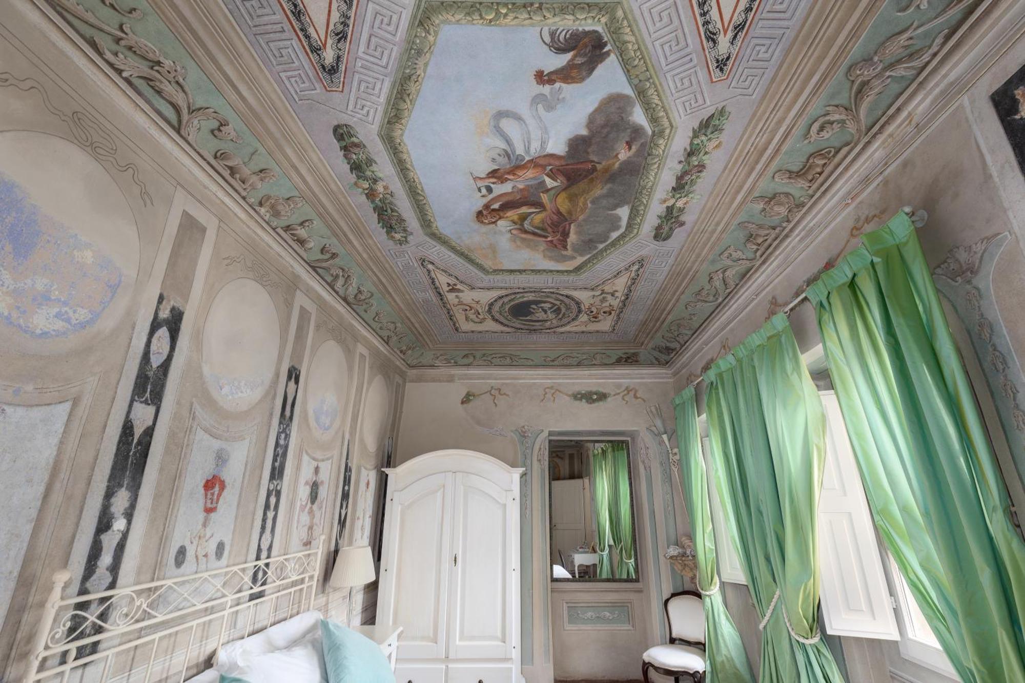 Villa Scorzi - Relais De Charme (Adults Only) Calci Exterior foto