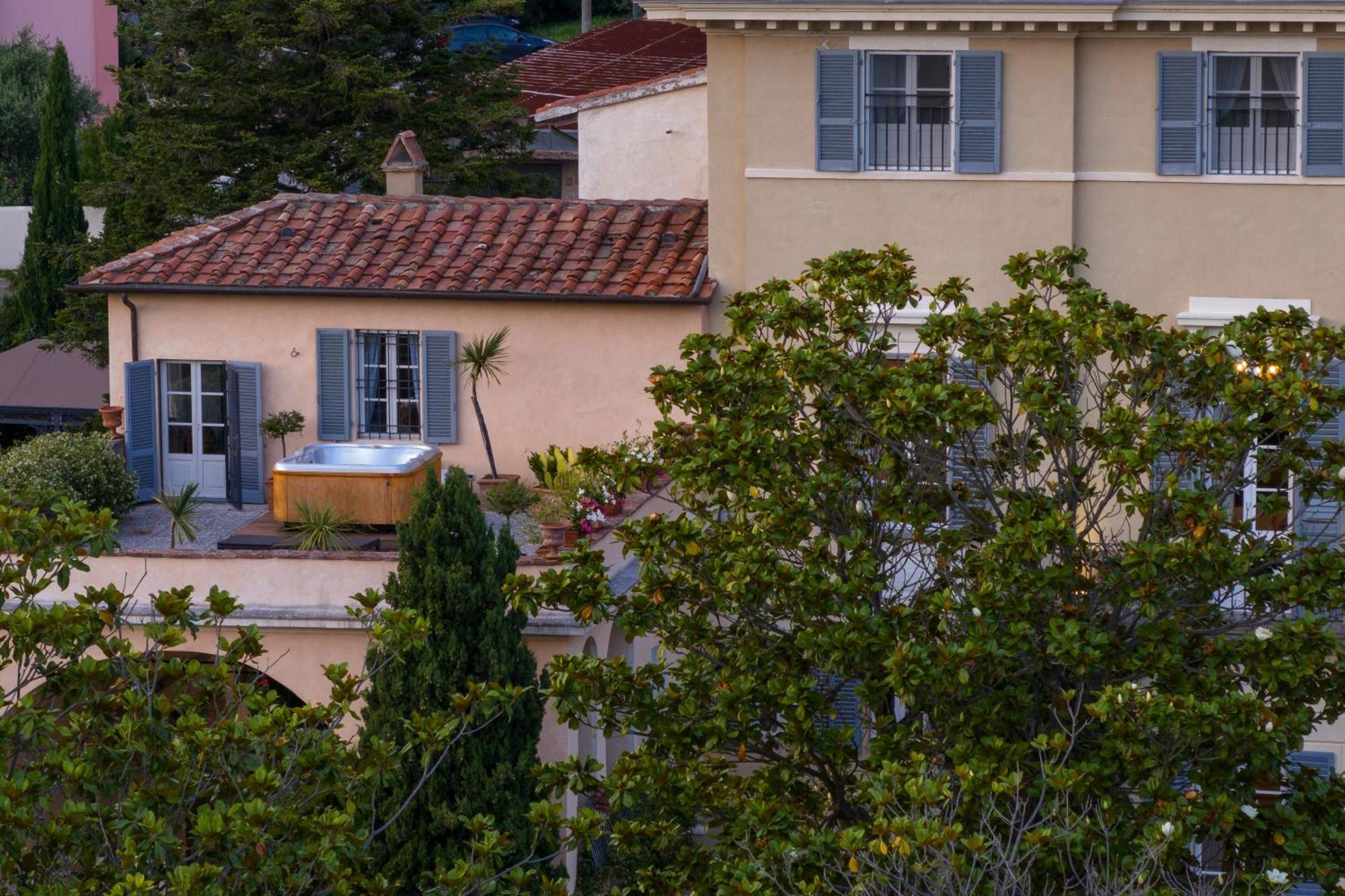 Villa Scorzi - Relais De Charme (Adults Only) Calci Exterior foto