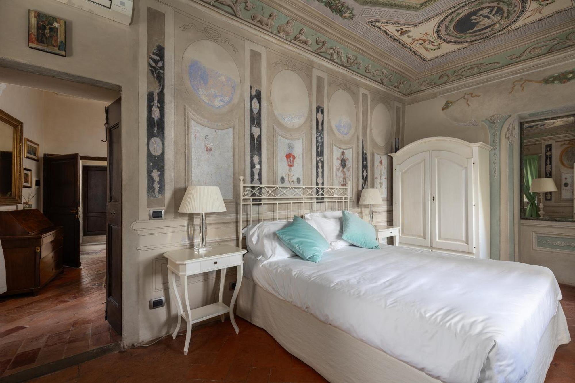 Villa Scorzi - Relais De Charme (Adults Only) Calci Exterior foto