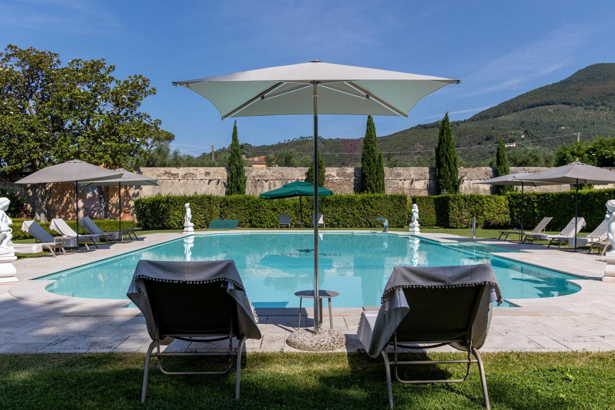 Villa Scorzi - Relais De Charme (Adults Only) Calci Exterior foto