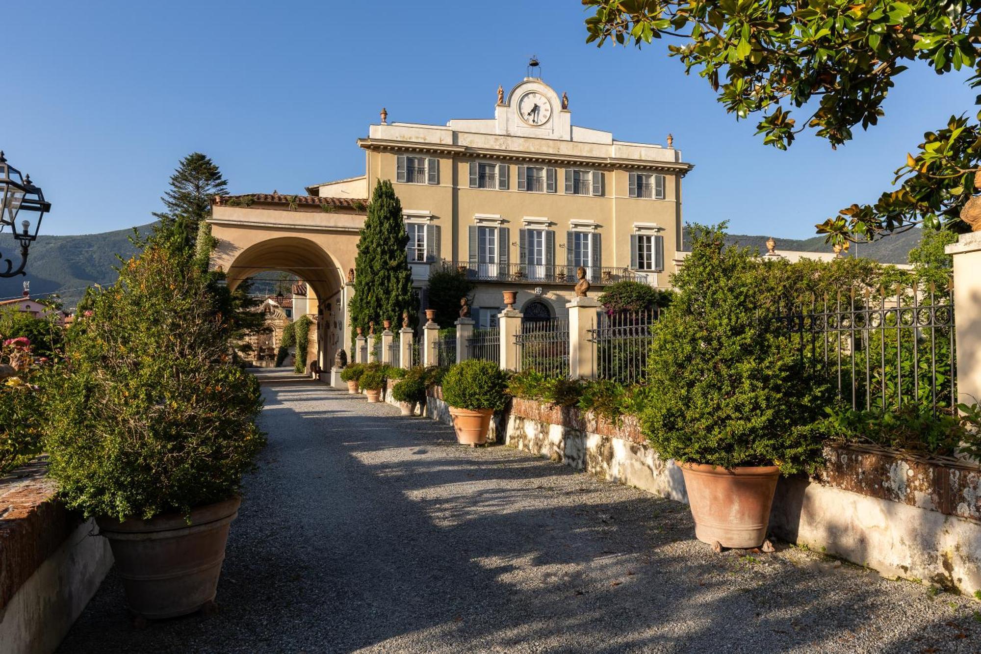 Villa Scorzi - Relais De Charme (Adults Only) Calci Exterior foto