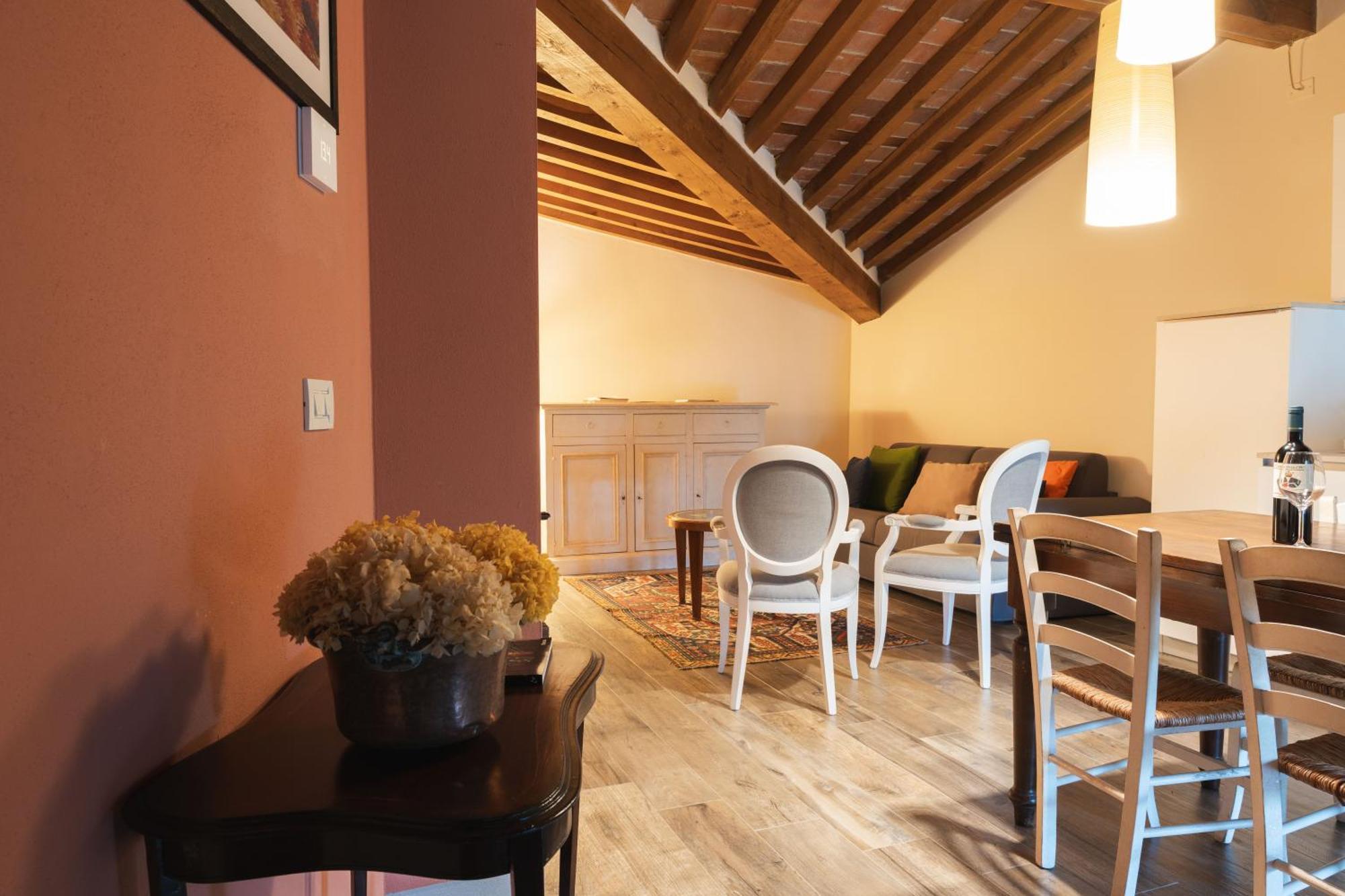 Villa Scorzi - Relais De Charme (Adults Only) Calci Habitación foto