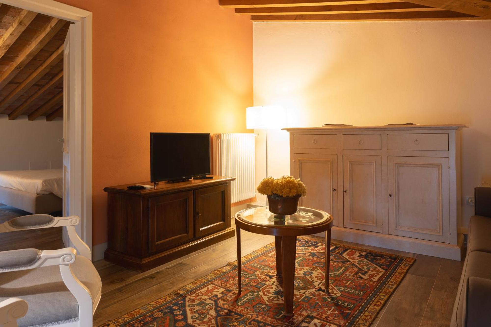 Villa Scorzi - Relais De Charme (Adults Only) Calci Habitación foto